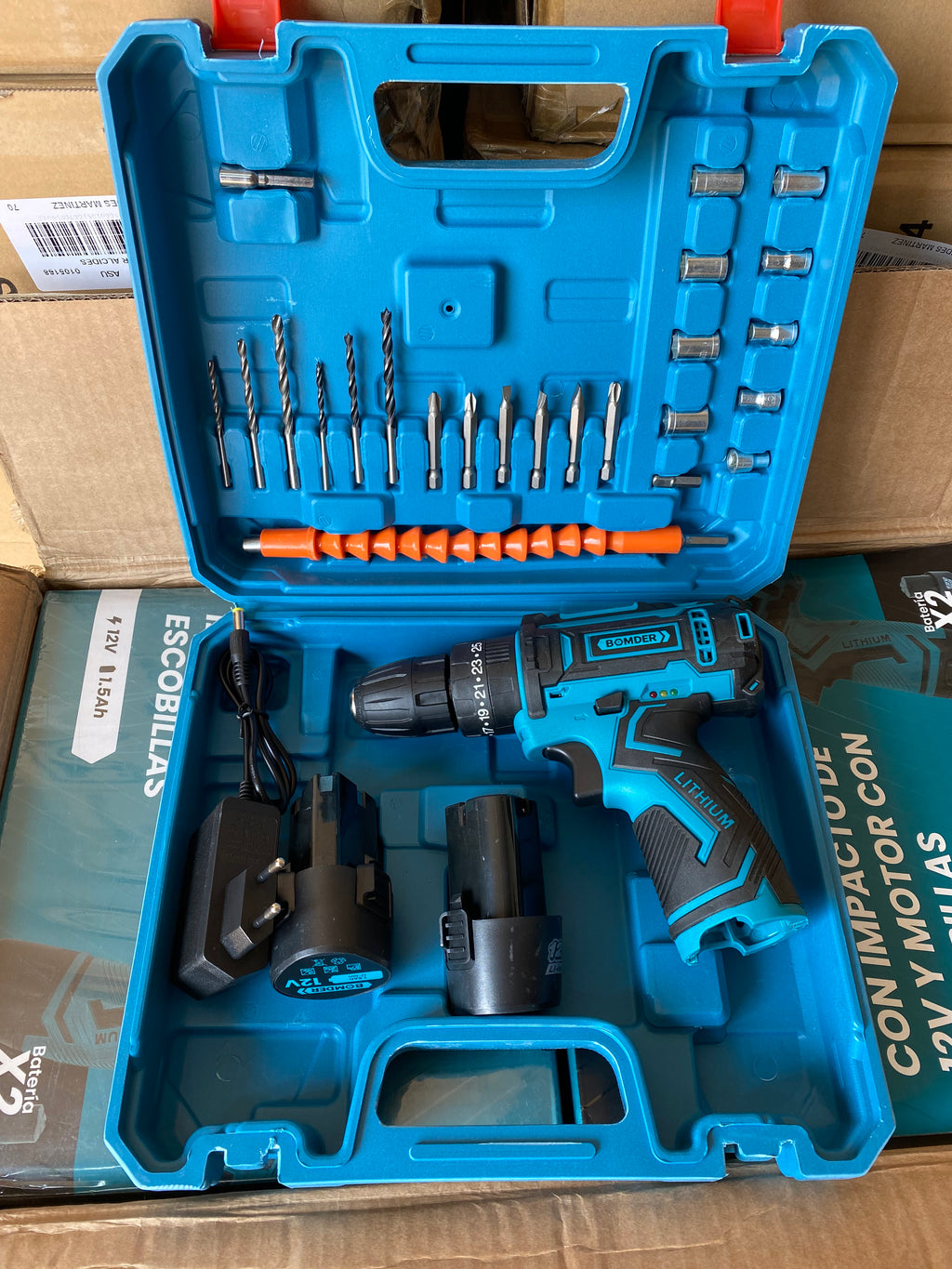 Gray helmet for bikers